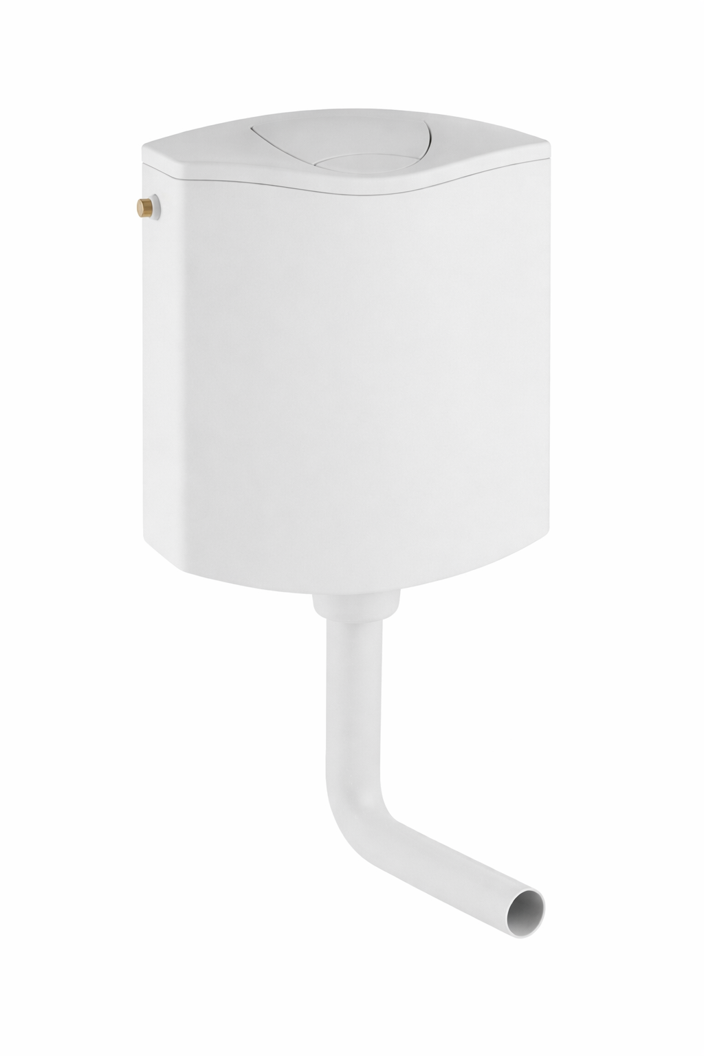 GEBERIT AP110 fehér wc tartály