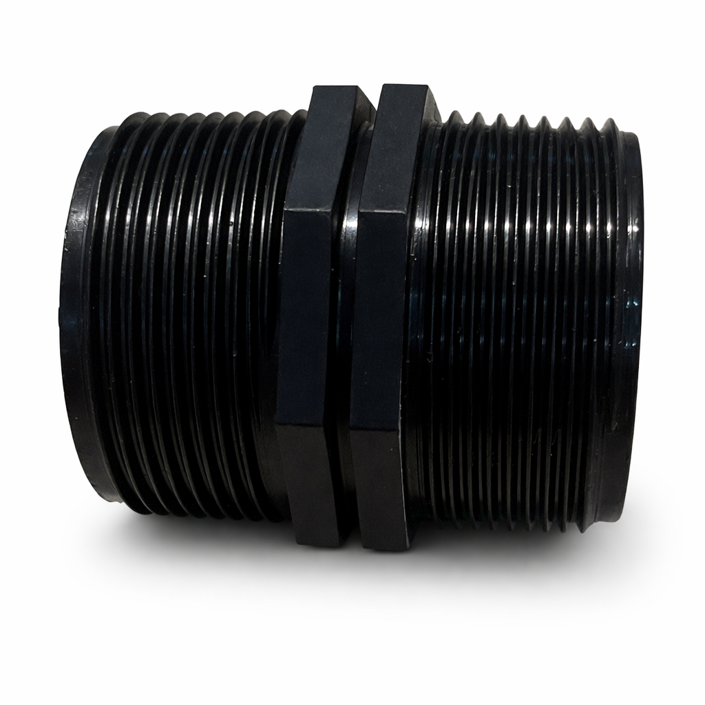 Műanyag közcsavar 1